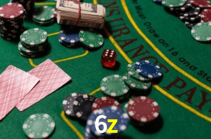 6z: A Experiência de Casino com Jogos de Mesa ao Vivo