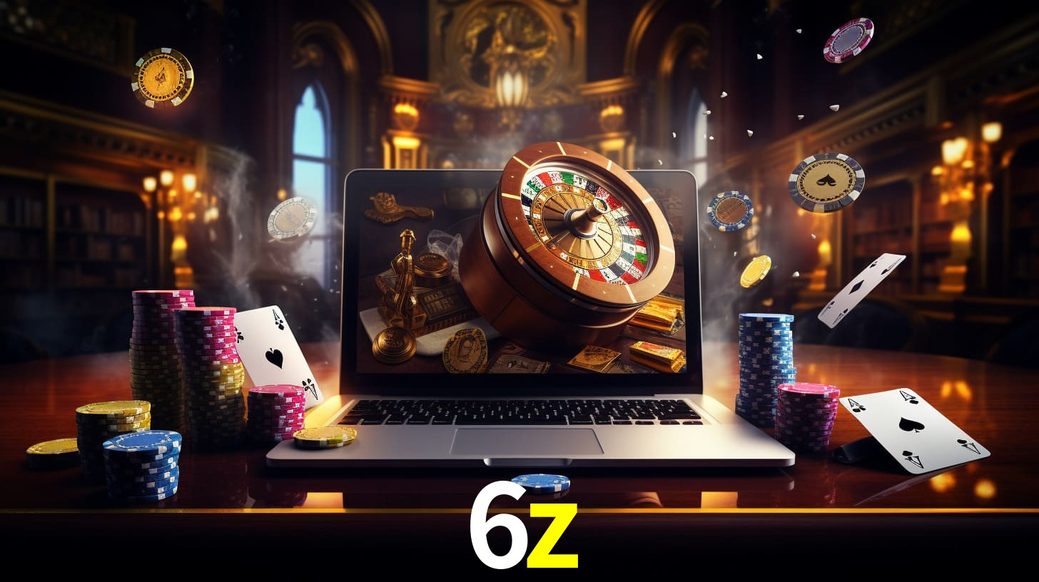 Roulette Table 6z