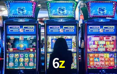 Descubra o Mundo do Cassino Online com 6z