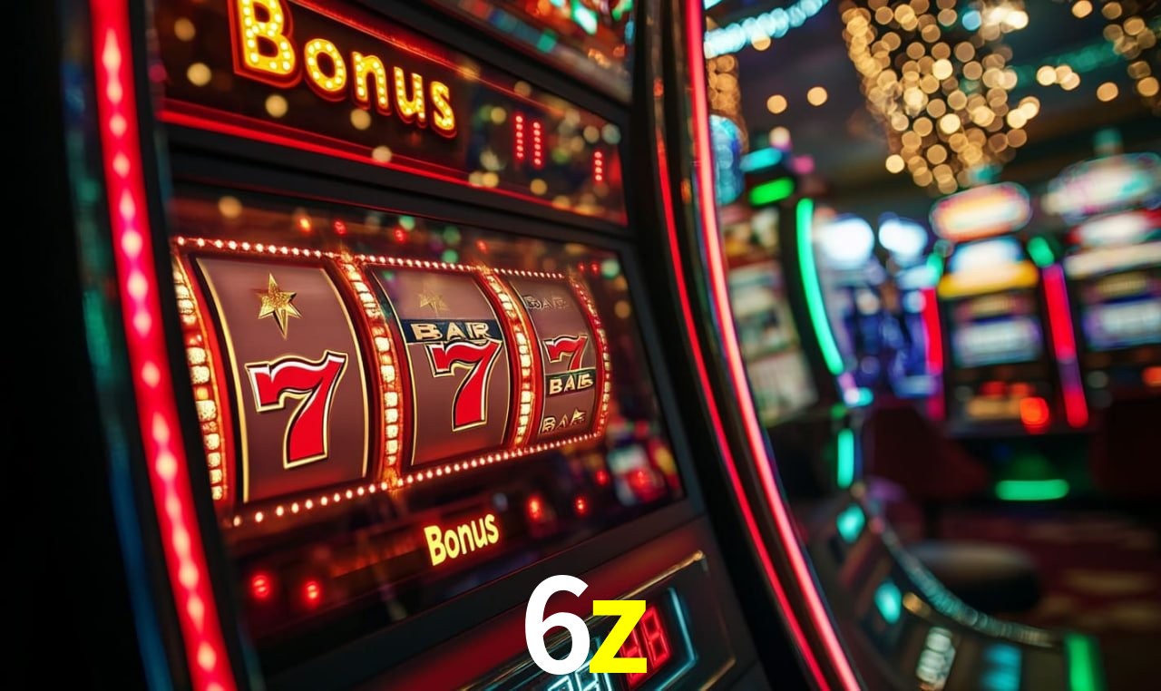 Bônus Generosos e Exclusivos no 6z para Você!