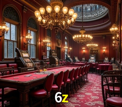 Casino Ao Vivo 6z