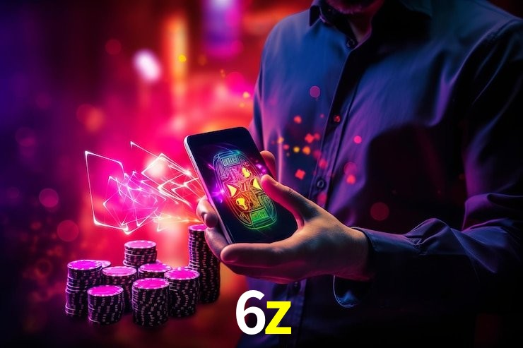 Interface do App 6z