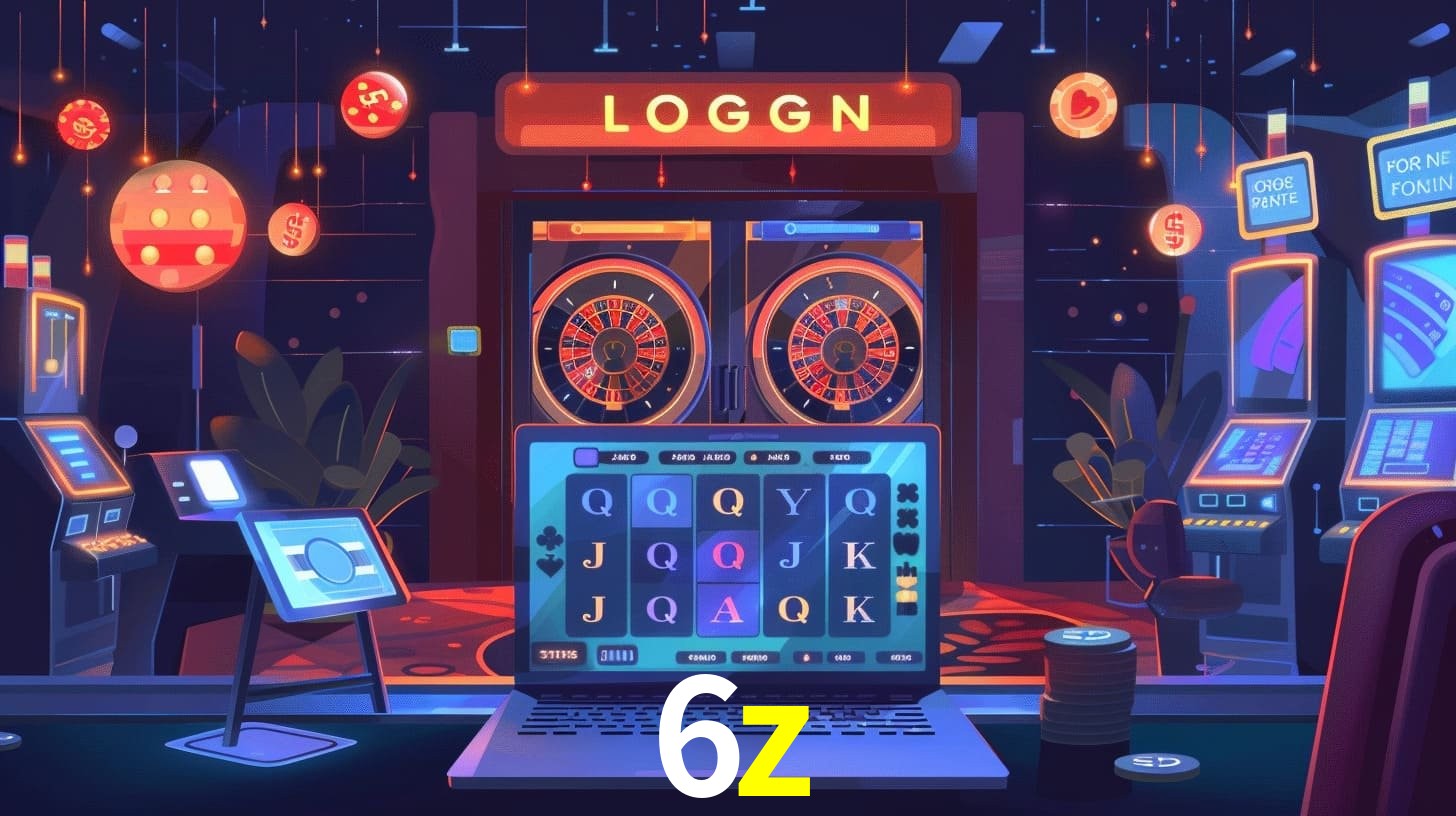 Jogos de Slot 6z