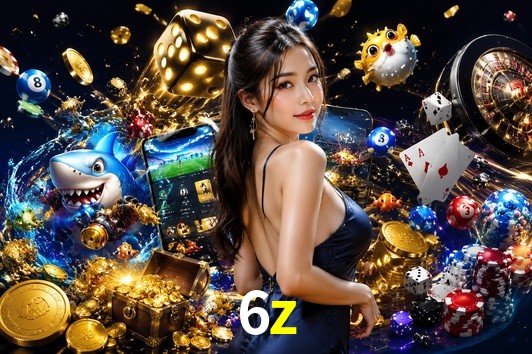 APP oficial da 6z para mobile