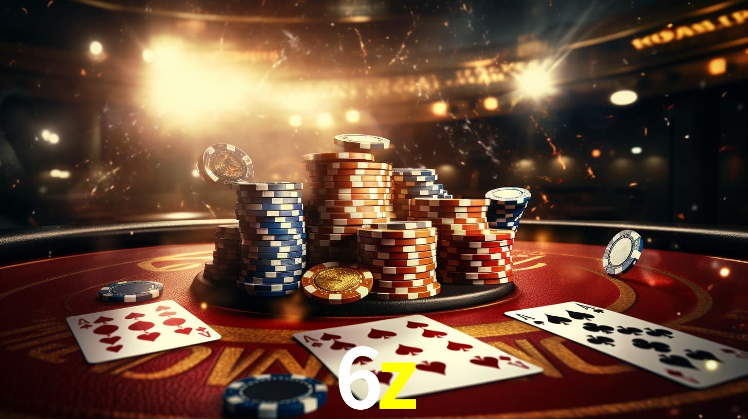 Blackjack Table 6z