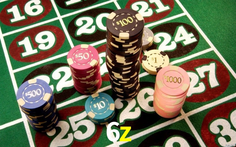 Casino Ao Vivo 6z