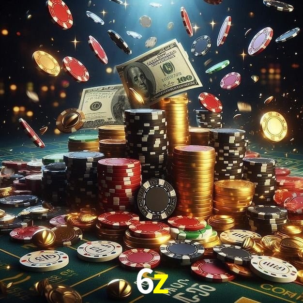 A Emoção da Loteria na 6z: Uma Chance de Mudança de Vida